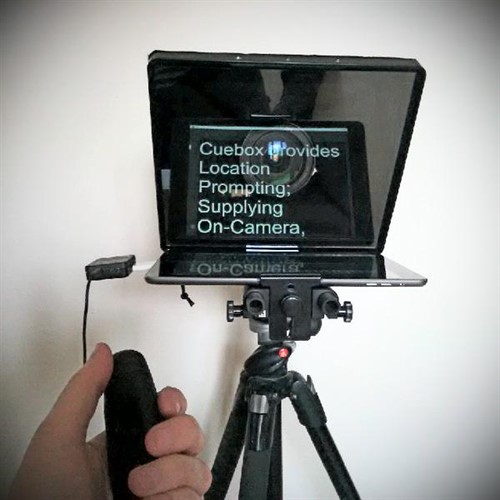 Tablet Prompter